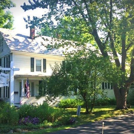 Carriage Barn Inn Кін Екстер'єр фото